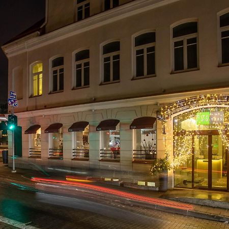 City Hotels Rudninkai VNO Exterior photo